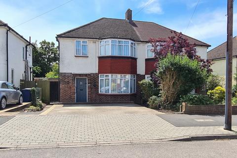 3 bedroom semi-detached house for sale - Linthorpe Road, New Barnet EN4 9BY