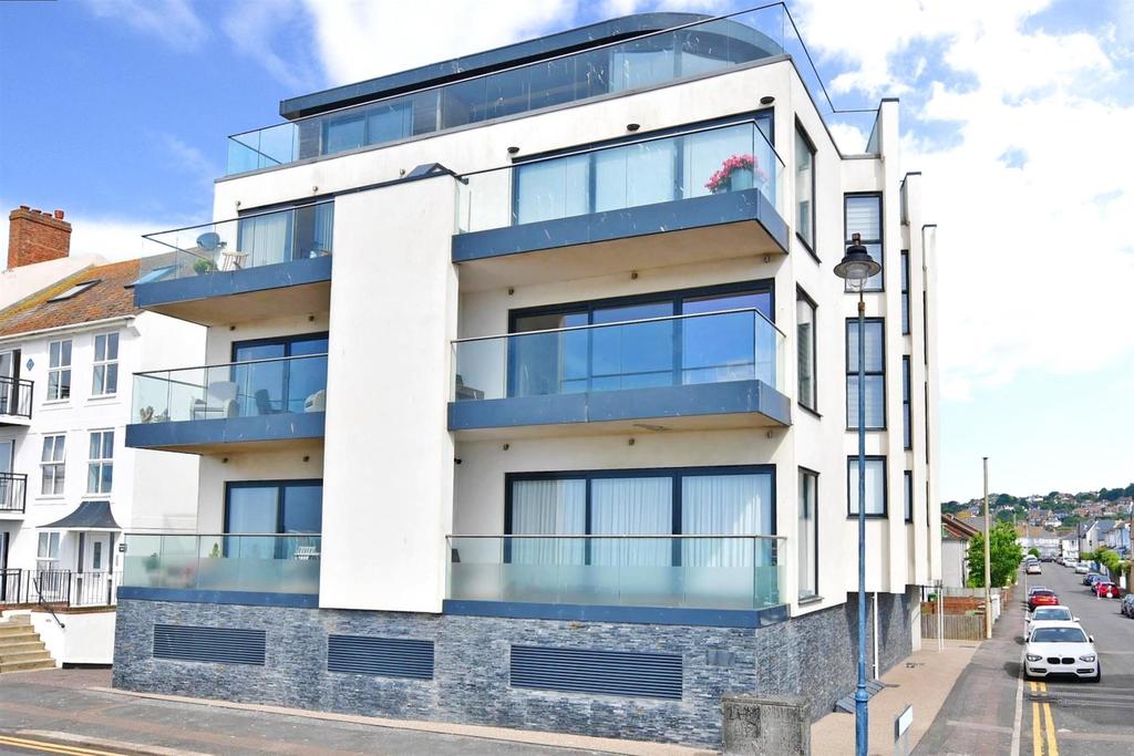 West Parade, Hythe, Kent 2 bed flat £700,000