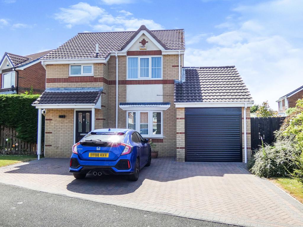 Grousemoor Drive, Fallowfield, Ashington, Northumberland, NE63 8LU 3