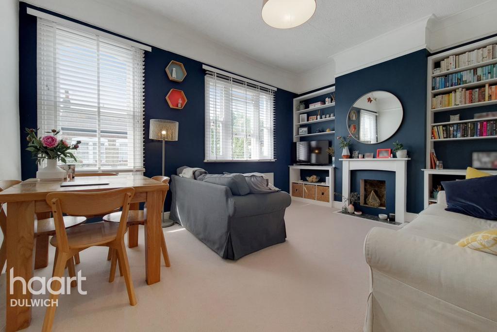 Hinckley Road, London 2 bed apartment for sale £585,000