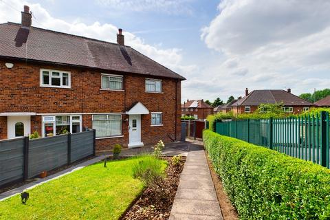 3 bedroom semi-detached house for sale - Cranswick Grove, Bentilee, Stoke-on-Trent, ST2