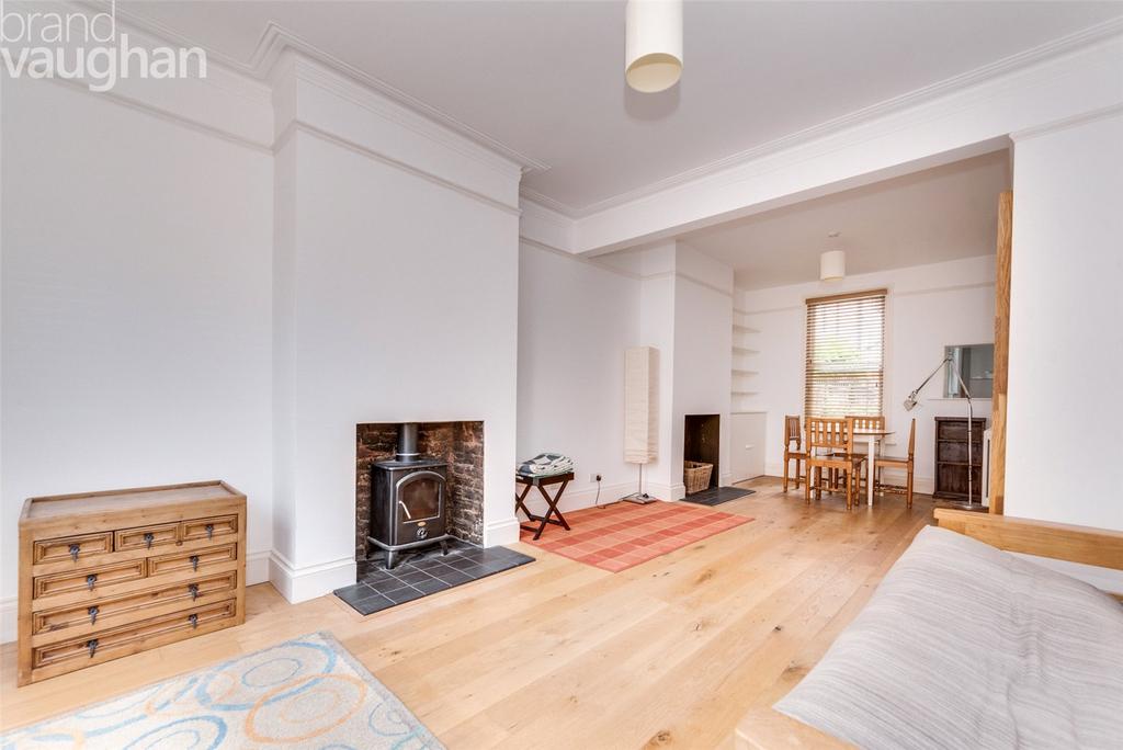 Canning Street, Brighton, East Sussex, BN2 2 bed terraced house £550,000