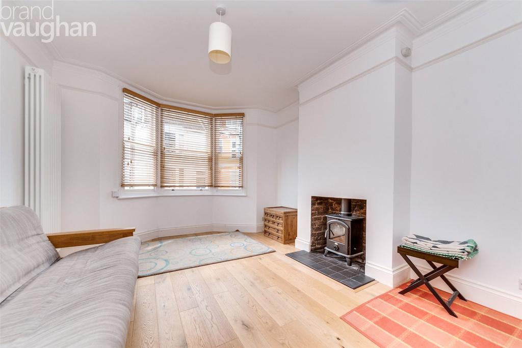 Canning Street, Brighton, East Sussex, BN2 2 bed terraced house £550,000