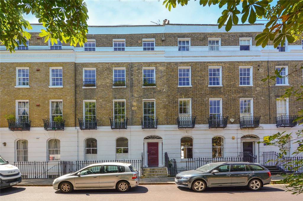 Highbury Park, Highbury, London 2 bed flat £2,500 pcm (£577 pw)