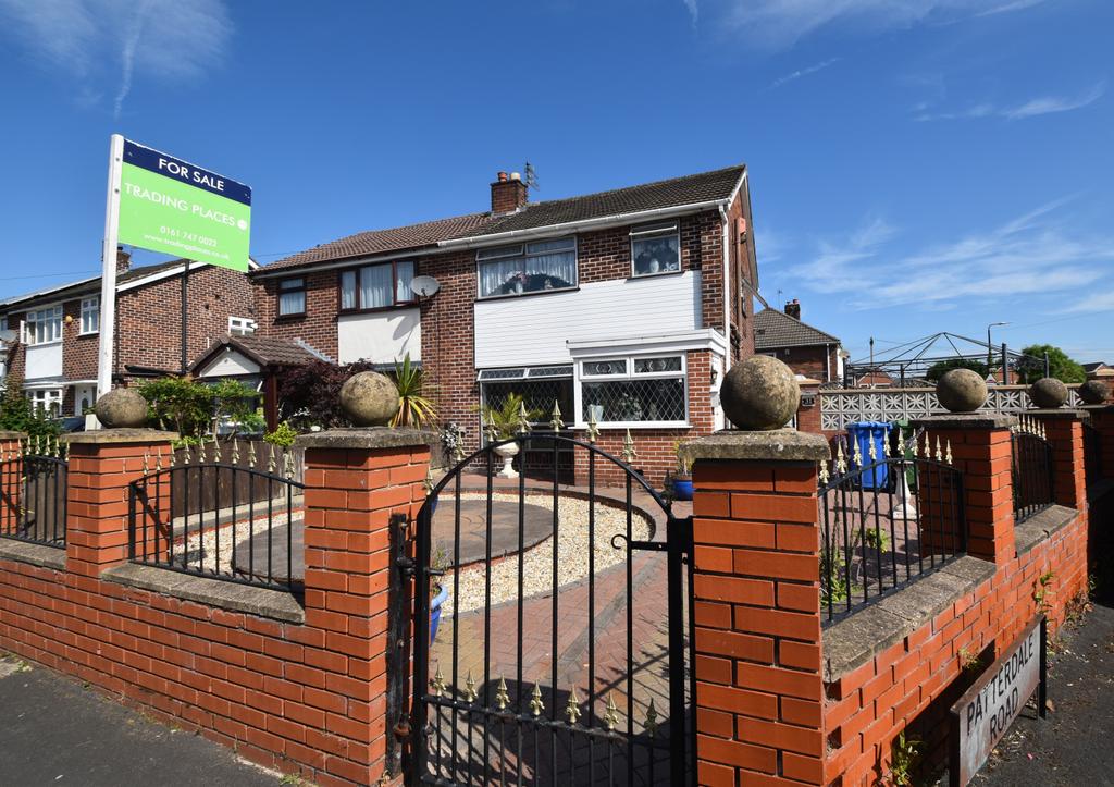 Patterdale Road, Partington, M31 3 bed semidetached house for sale £