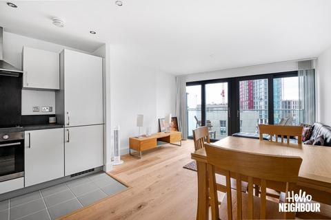 1 bedroom apartment to rent, Surrey Quays Road, London, SE16