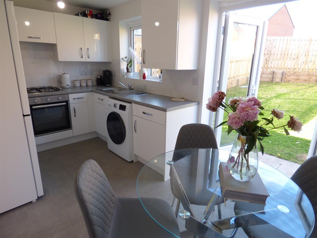 Keenan Road, Carlisle, CA1 3UF 3 bed detached house £190,000