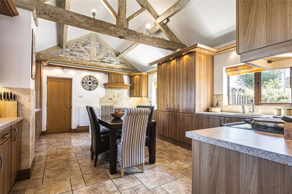 The Old Stables, Upper Haugh... 3 bed semidetached house £375,000