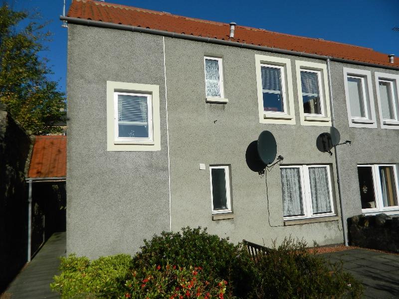 Carlyle Court, Haddington, East Lothian, EH41 1 bed flat £560 pcm (£129 pw)