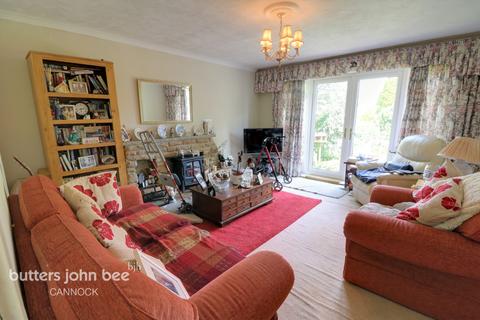 3 bedroom detached bungalow for sale - Wood Lane, Cannock