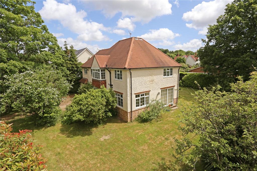 Boundstone Road, Rowledge, Farnham... 5 bed detached house £1,175,000