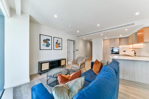 1 bedroom apartment for sale, Aspen, Canary Wharf, London, E14