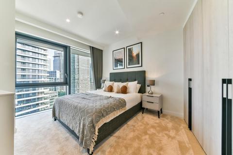 1 bedroom apartment for sale, Aspen, Canary Wharf, London, E14