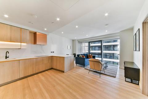 1 bedroom apartment for sale, Aspen, Canary Wharf, London, E14