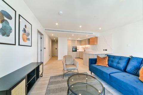 1 bedroom apartment for sale, Aspen, Canary Wharf, London, E14