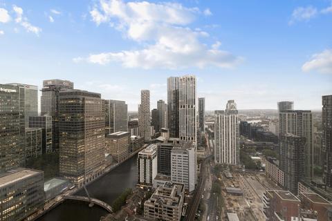 1 bedroom apartment for sale, Aspen, Canary Wharf, London, E14