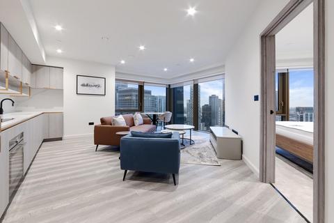 1 bedroom apartment for sale, Aspen, Canary Wharf, London, E14