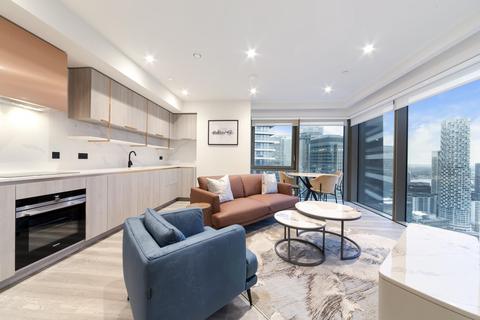 1 bedroom apartment for sale, Aspen, Canary Wharf, London, E14