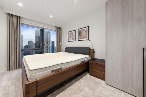 1 bedroom apartment for sale, Aspen, Canary Wharf, London, E14