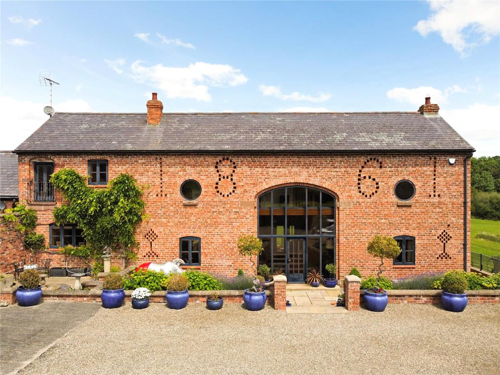 Potters Brook Barn
