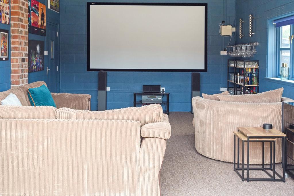 Cinema Room