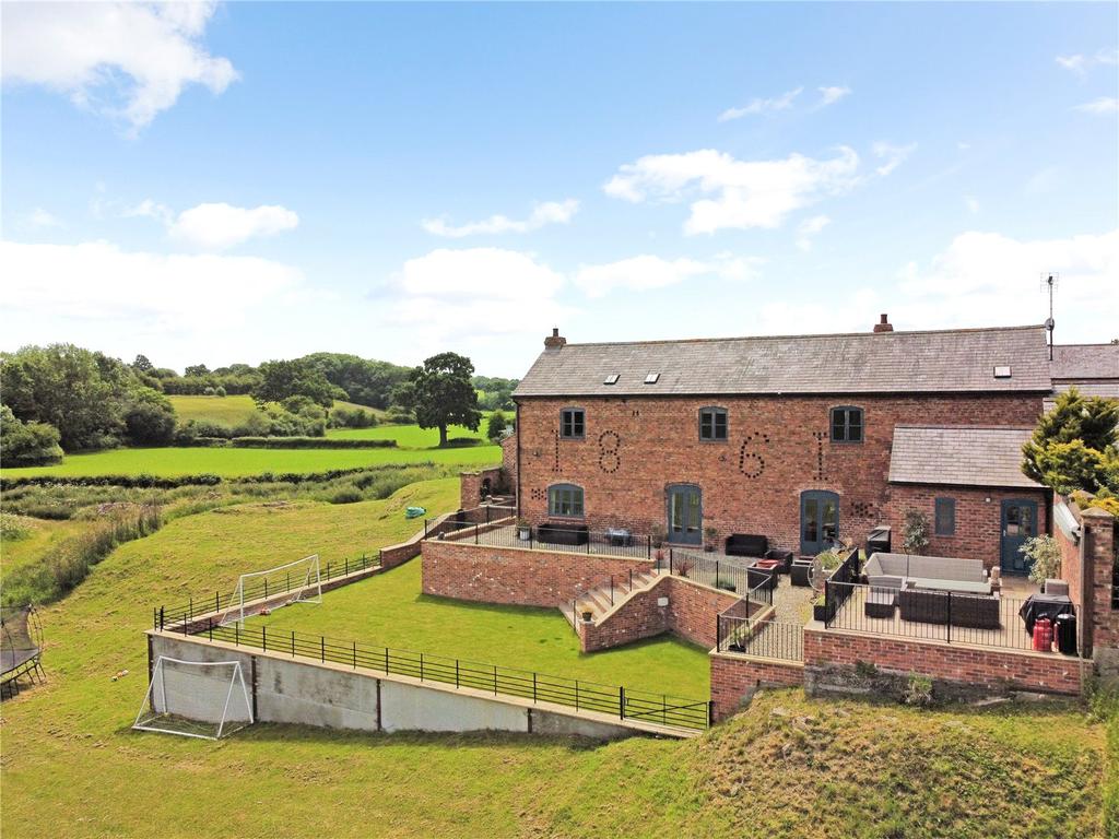 Potters Brook Barn