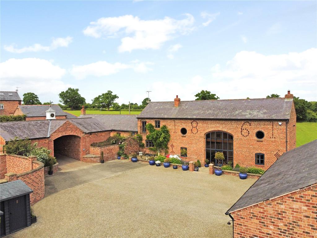 Potters Brook Barn