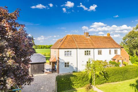 4 bedroom semi-detached house to rent, Westerly Cottage, Westridge Green, RG8