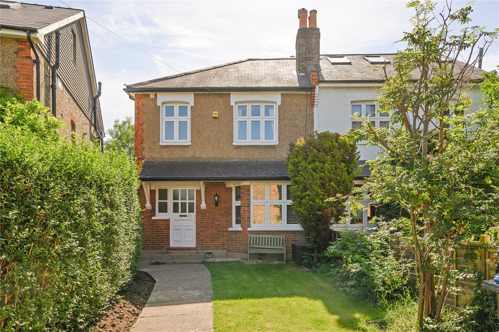 Cobham Road, Kingston upon Thames, KT1 3 bed semidetached house £850,000