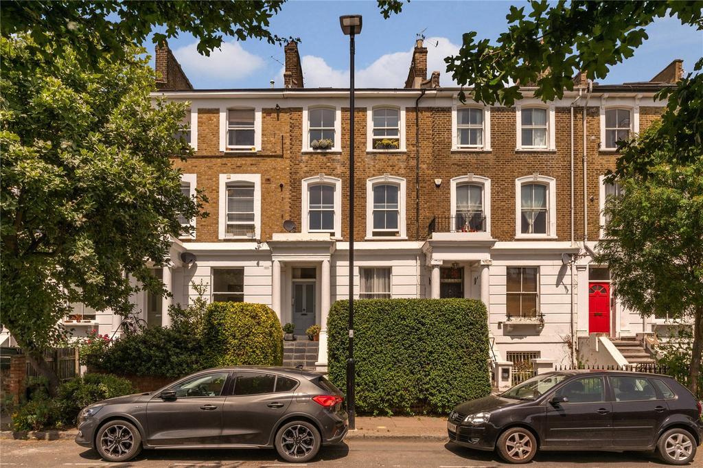 Mildmay Grove North, Islington, London 2 bed flat for sale £700,000