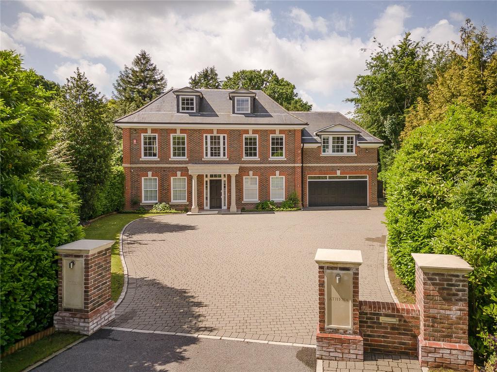 Coombe End, Kingston upon Thames, KT2 6 bed detached house £6,250,000