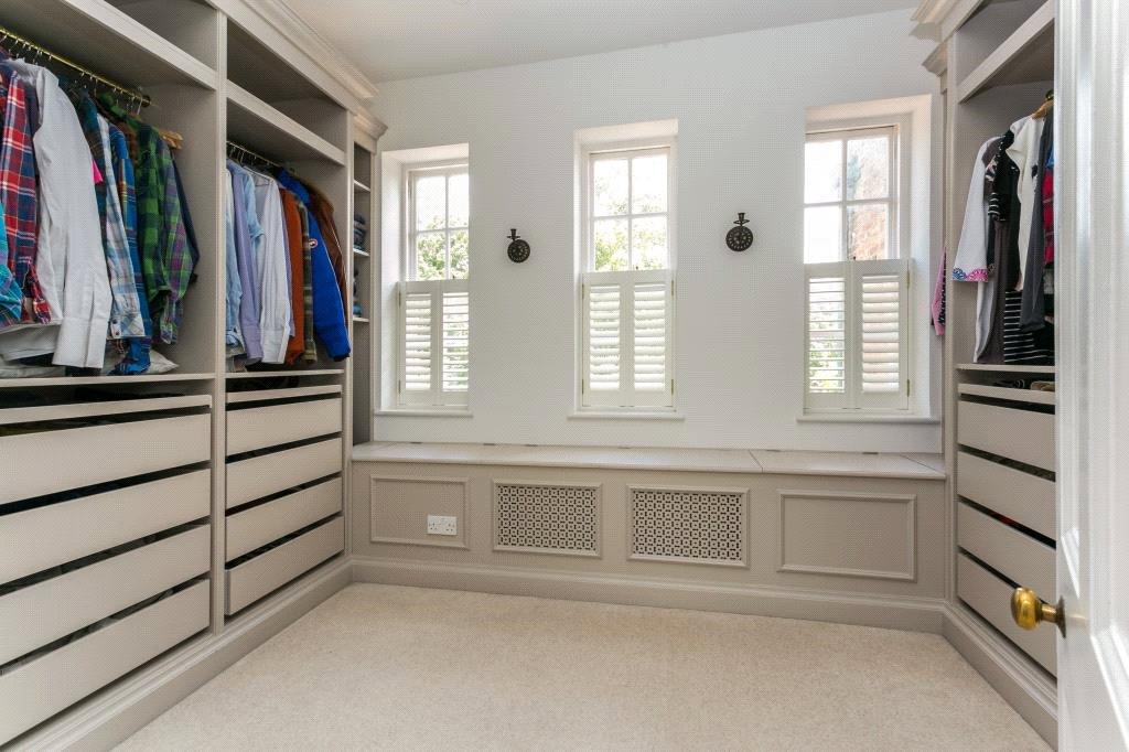 Dressing Room