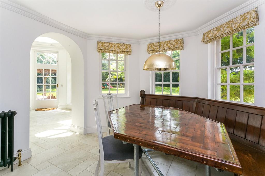 Family/Dining Room