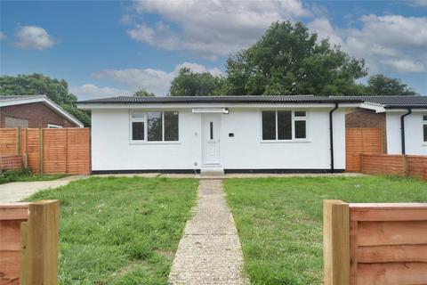 2 bedroom bungalow to rent, Aspal Hall Road, Beck Row, Bury St. Edmunds, Suffolk, IP28