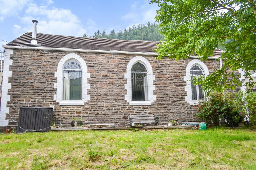 The Old Chapel Villiers Road, Blaengwynfi, Port Talbot, Neath Port