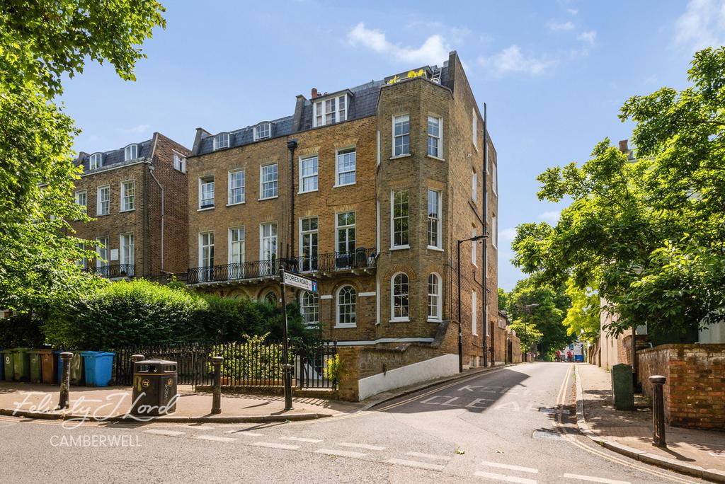 Camberwell Grove, London, SE5 1 bed apartment for sale £425,000