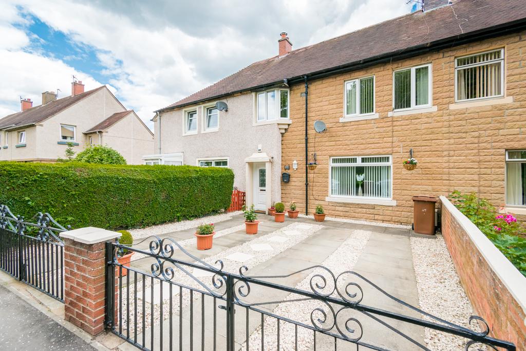 39 Hepburn Drive, Dalkeith, EH22 3 bed terraced house for sale £195,000