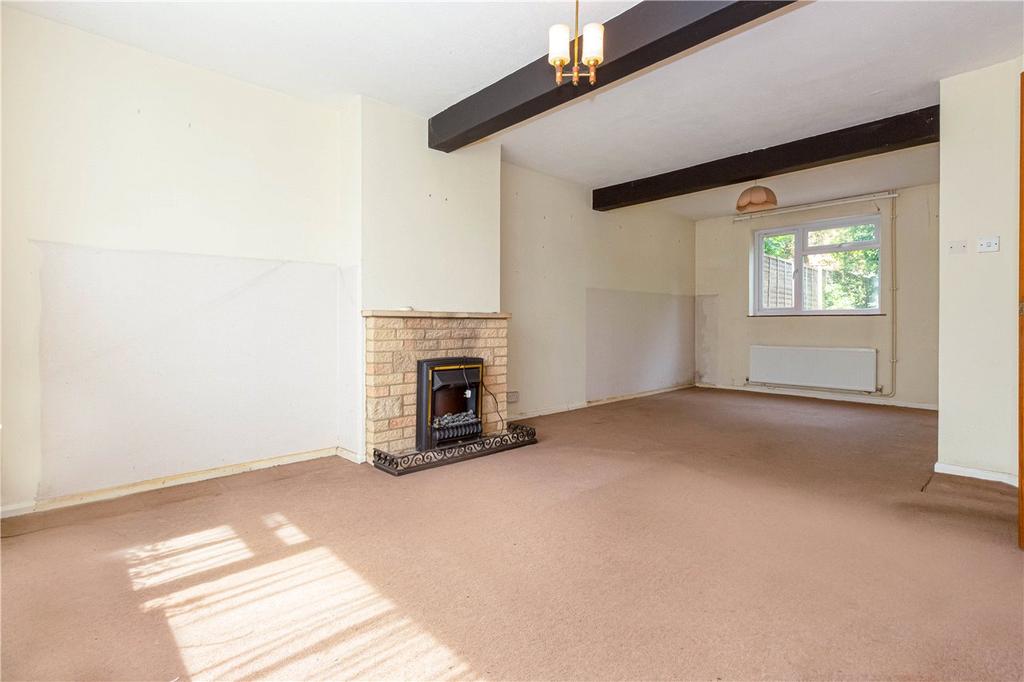 St. James Road, Harpenden, Hertfordshire 3 bed semidetached house £