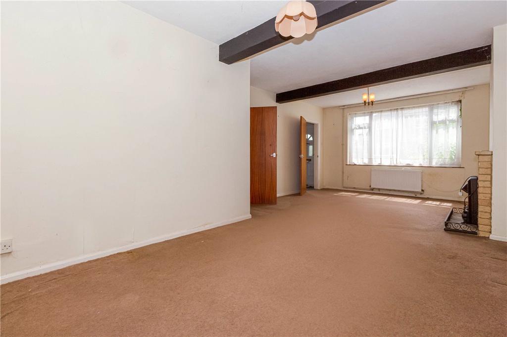 St. James Road, Harpenden, Hertfordshire 3 bed semidetached house £