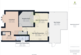 Floorplan 2 D (Ground Floor)