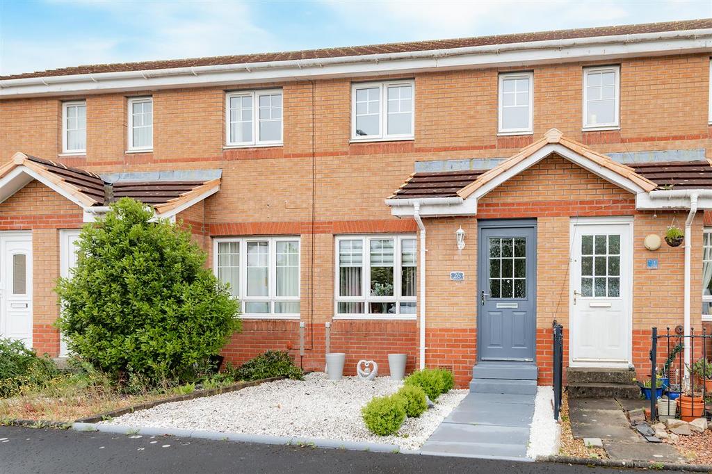 Gilfillan Place, Carronshore, Falkirk 2 bed terraced house £133,000