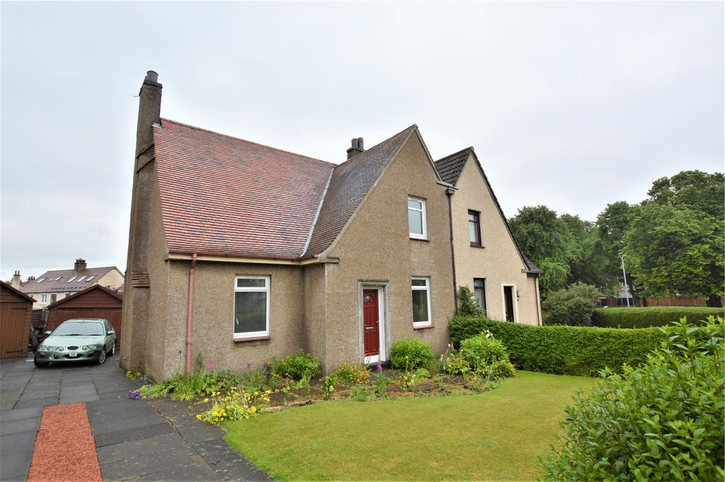 5 Sloan Avenue, IRVINE, KA12 0HX 3 bed semidetached house £124,000