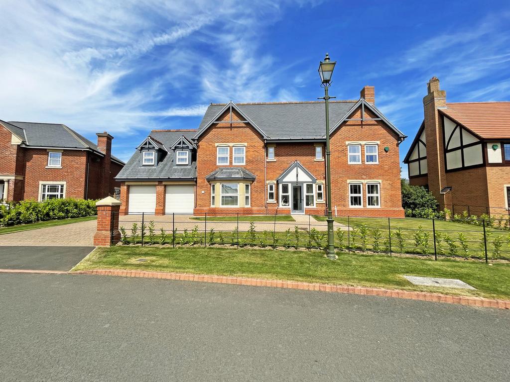 Saville Close, Wynyard, TS22 4 bed detached house £675,000