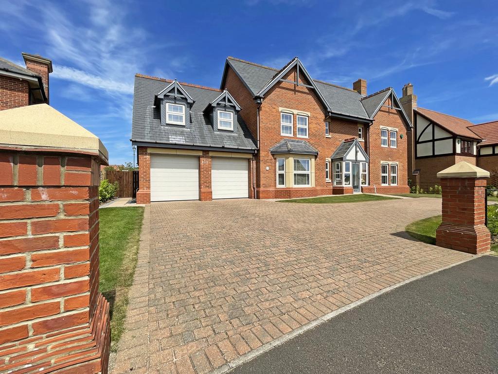 Saville Close, Wynyard, TS22 4 bed detached house £675,000