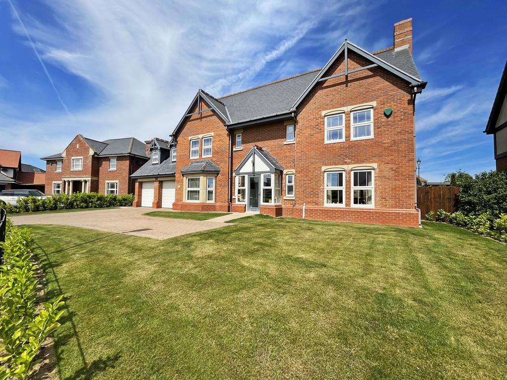 Saville Close, Wynyard, TS22 4 bed detached house £675,000