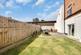 Garden at Back