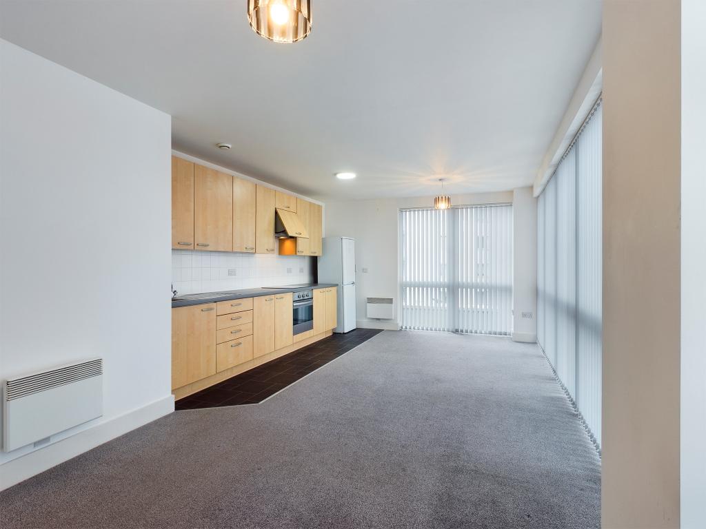 Skyline Plaza, Basingstoke, RG21 1 bed flat £850 pcm (£196 pw)