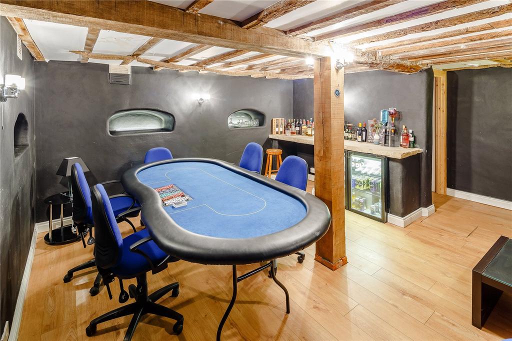 Basement