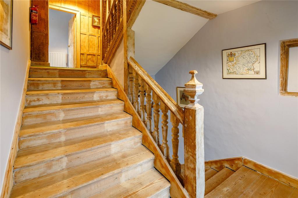 Main Staircase