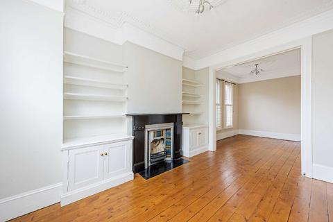 4 bedroom end of terrace house to rent - Cresford Road, Fulham, London, SW6